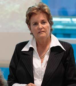 Dr. Ulrike Nesser
